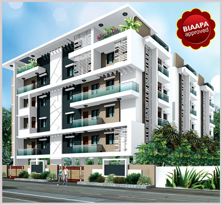Sri SaiNivas Elevation