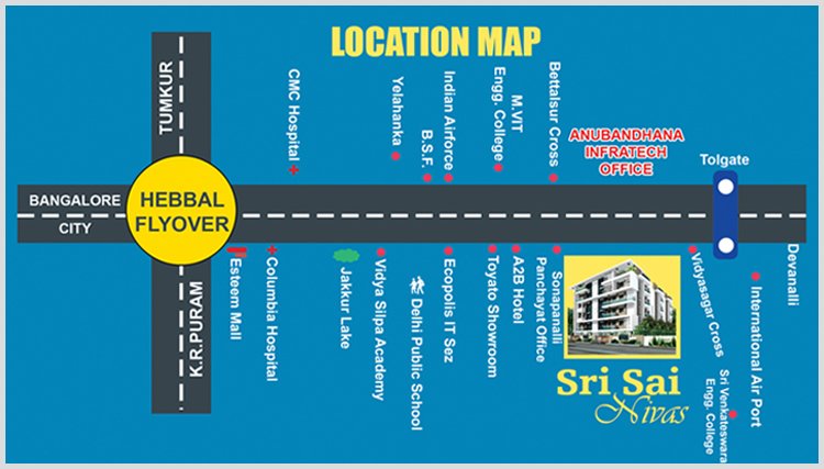 Route Map