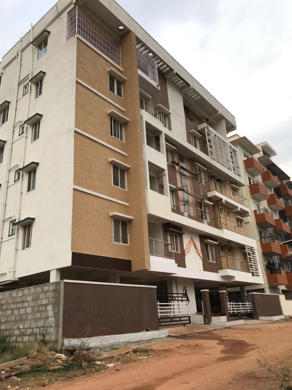 Construction Updates